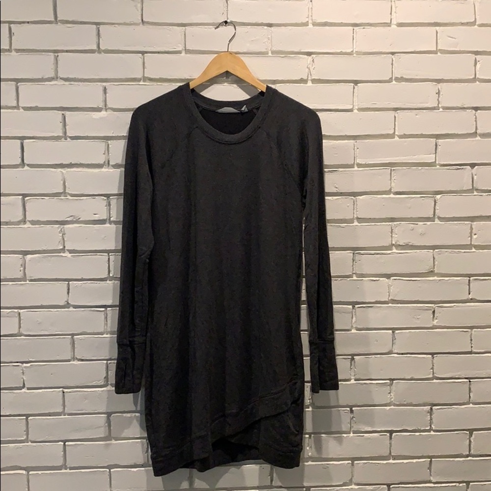 Athleta Sweatshirt dress